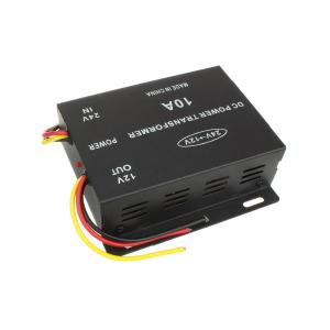 Блок питания 24В-12В 10А 