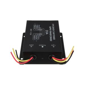 Блок питания 24В-12В 20А