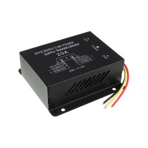 Блок питания 24В-12В 20А