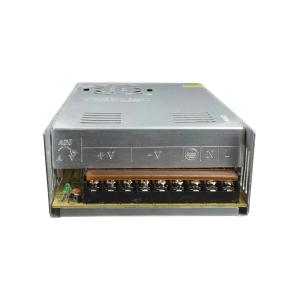 Блок питания 24В 15А сетка, металл