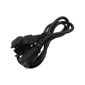 Блок питания 24В 2.5А импульсный штекер 5.5х2.1, настольный