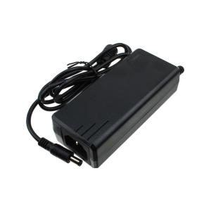 Блок питания 24В 2.5А импульсный штекер 5.5х2.1, настольный