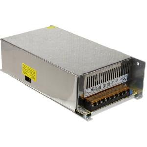 Блок питания 24В 20А металл