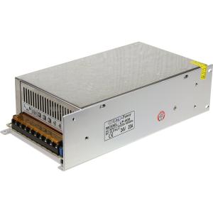 Блок питания 24В 20А металл