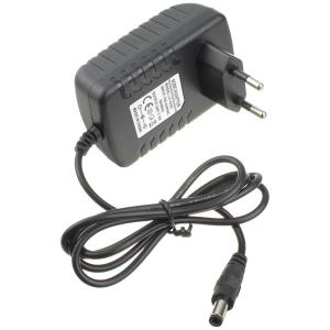 Блок питания 24В 2А импульсный штекер 5.5х2.5