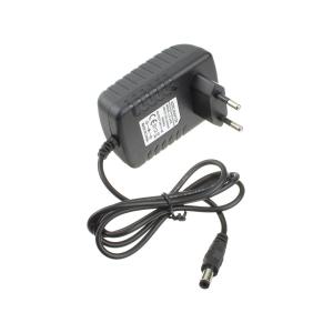 Блок питания 24В 2А импульсный штекер 5.5х2.5