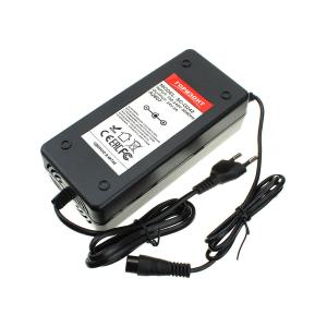 Блок питания 24В 2А импульсный штекер круглый 3pin, для электровелосипеда