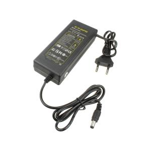 Блок питания 24В 3А импульсный штекер 5.5х2.5, настольный