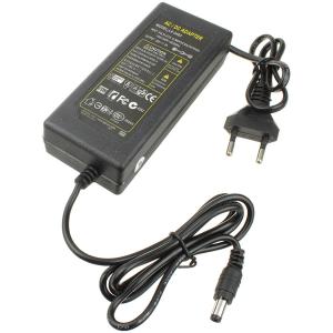 Блок питания 24В 3А импульсный штекер 5.5х2.5, настольный