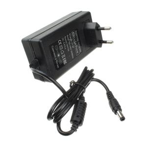 Блок питания 24В 3А импульсный штекер 5.5х2.5