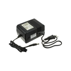 Блок питания 24В 3А трансформаторный, штекер 5.5х2.5, + внутри, переменный ток