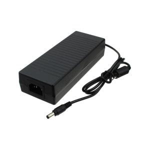 Блок питания 24В 4А импульсный штекер 5.5х2.5, настольный