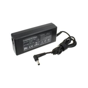 Блок питания 24В 5А импульсный штекер 5.5х2.5, угловой штекер