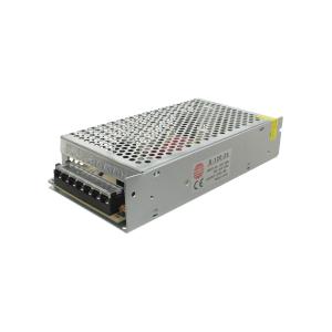 Блок питания 24В 5А сетка, металл