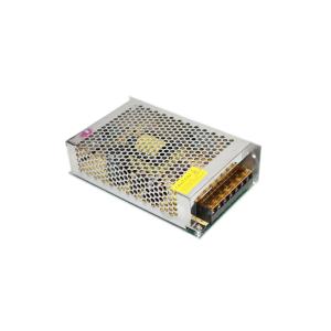 Блок питания 24В 6.25А сетка, металл