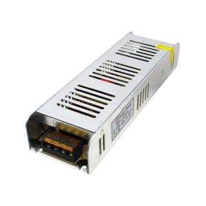 Блок питания 24В 8.3А металл