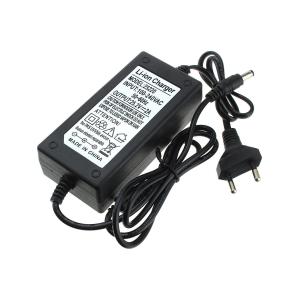 Блок питания 25,2В 2А штекер питания 5,5*2,5, (для Li-ion аккумуляторов)