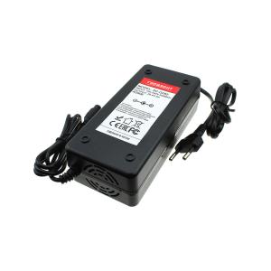 Блок питания 29,4В 3А штекер круглый 3pin, для моноколеса