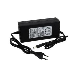 Блок питания 29,4В 3А штекер питания 5,5*2,5, (для Li-ion аккумуляторов), с вентилятором