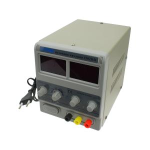 Блок питания 2А лабораторный универсальный 0-15В регулируемый Element 1502DD