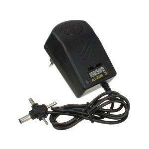 Блок питания 2А универсальный 3-12В 4 штекера питания