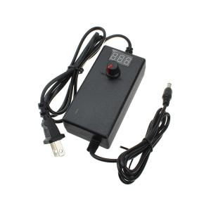 Блок питания 2А универсальный 3-12В с вольтметром