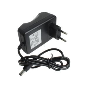 Блок питания 30В 1А штекер 5.5х2.5мм совместим с пылесосами Bosh