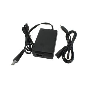 Блок питания 32В 0,94А, 16В 0,625А, штекер плоский, 3 pin