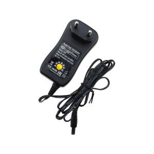 Блок питания 3А универсальный 3-12В, 8 насадок