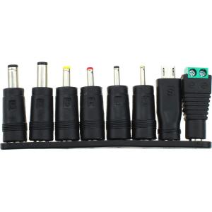 Блок питания 3А универсальный 3-12В, 8 насадок