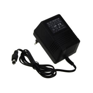 Блок питания 4.5В 0.5А штекер 5.5*2.5, трансформаторный