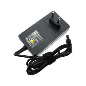 Блок питания 4А универсальный 5-20В 8 насадок 