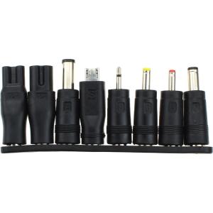 Блок питания 4А универсальный 9-24В 8 насадок 