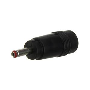 Блок питания 5.2В 2.5А импульсный 5.5х2.5, переходник 3.5х1.4 евровилка, узкий корпус