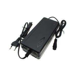 Блок питания 54,6В 2А круглый 3 pin