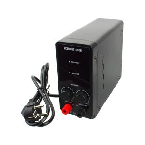 Блок питания 5А лабораторный универсальный 0-60В регулируемый 605D Element