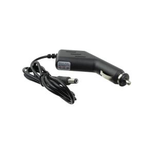 Блок питания 5В 1.5А импульсный, со штекером прикуривателя шт.питания 2,1*5,5 для цифровых приставок