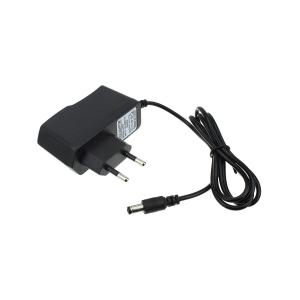 Блок питания 5В 1А импульсный 5.5х2.5, евровилка, узкий корпус