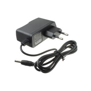 Блок питания 5В 1А импульсный штекер 3.5х1.35, узкий корпус