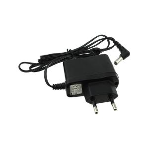 Блок питания 5В 1А импульсный, угловой штекер 5.5х2.1, узкий корпус