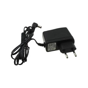 Блок питания 5В 2А импульсный, угловой штекер 5.5х2.1, узкий корпус