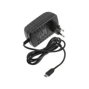 Блок питания 5В 2А штекер micro USB 5pin (Android)