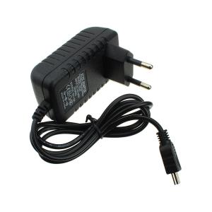 Блок питания 5В 2А штекер mini USB 5pin