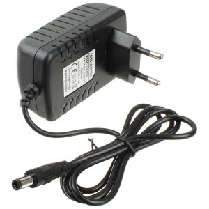 Блок питания 5В 3А импульсный штекер 5.5х2.5