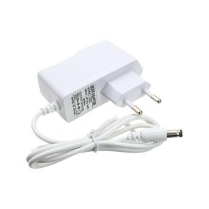 Блок питания 6В 2А max импульсный штекер 5.5х2.5, белый