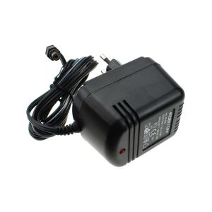 Блок питания 9В 1А штекер 5.5х2.1 трансформаторный Robiton