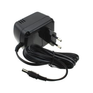 Блок питания 9В 1А штекер 5.5х2.1 трансформаторный Robiton