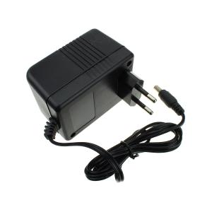 Блок питания 9В 1А штекер 5.5х2.5 трансформаторный, AC~AC