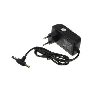 Блок питания 9В 2А импульсный 2 штекера 5.5х2.5/4.0*1.7