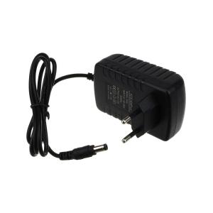 Блок питания 9В 2А импульсный 5.5х2.5, переходник на штекер питания 3.5*1.7